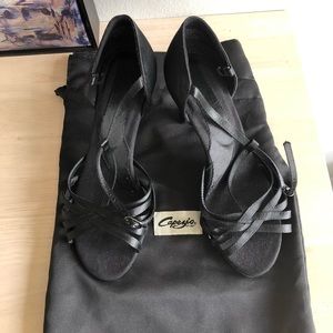 Capezio Dancing Shoes